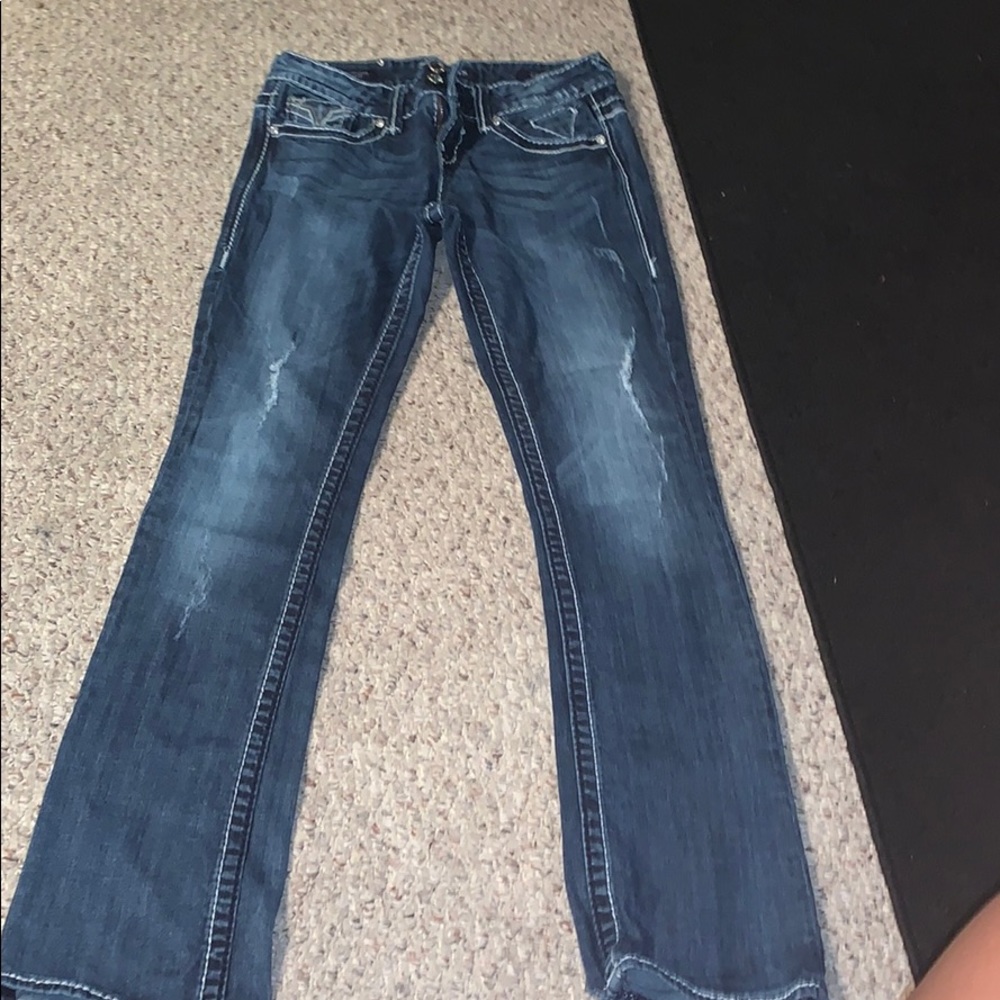 Vigoss (The Chelsea Slim Boot Cut)
